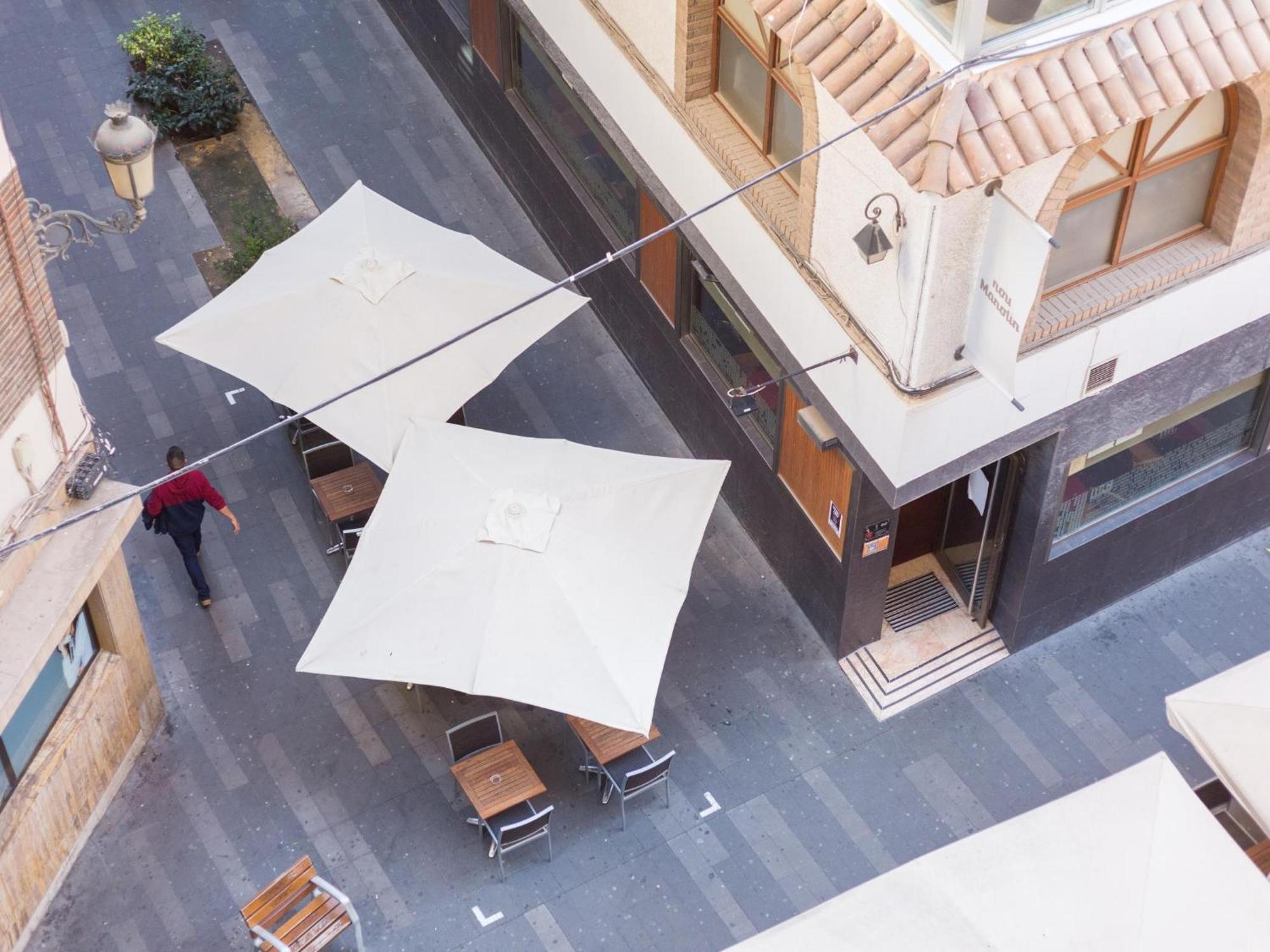 Loft Teatro ~ อาลิกันเต ภายนอก รูปภาพ