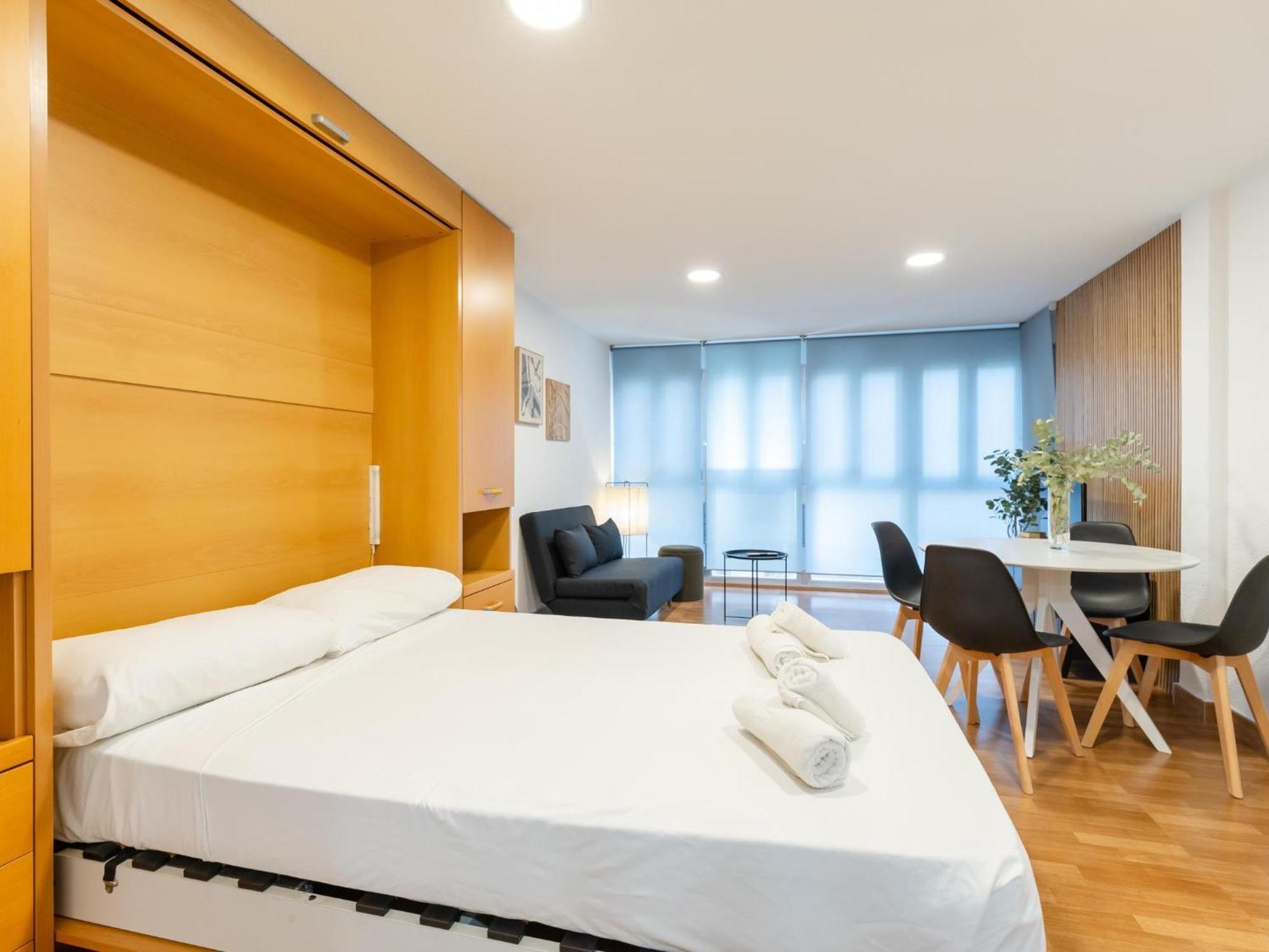 Loft Teatro ~ อาลิกันเต ภายนอก รูปภาพ